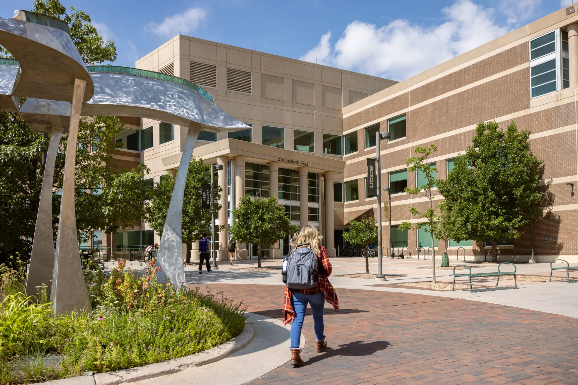 College of Letters, Arts & Sciences at UCCS