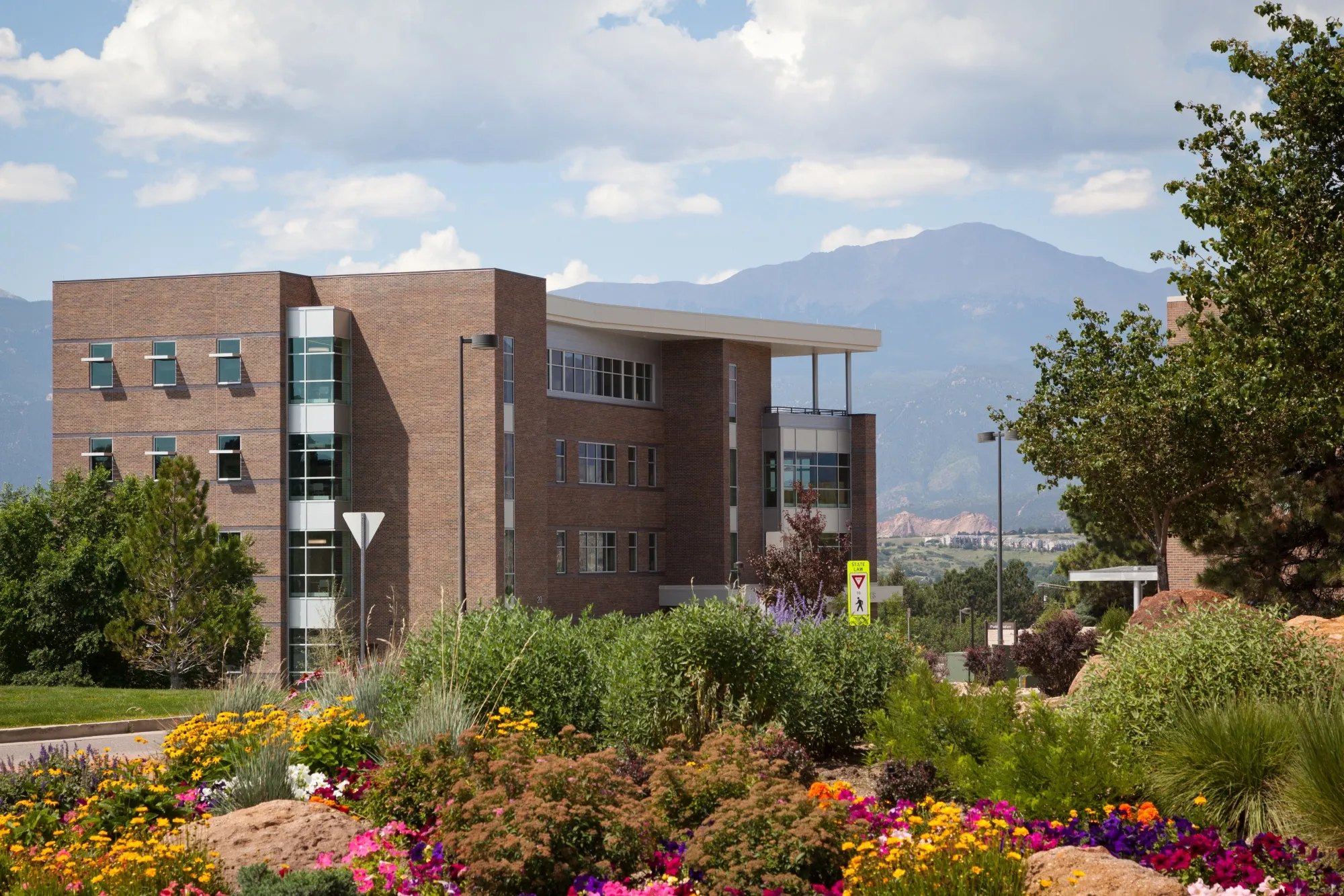 Academic Office Building