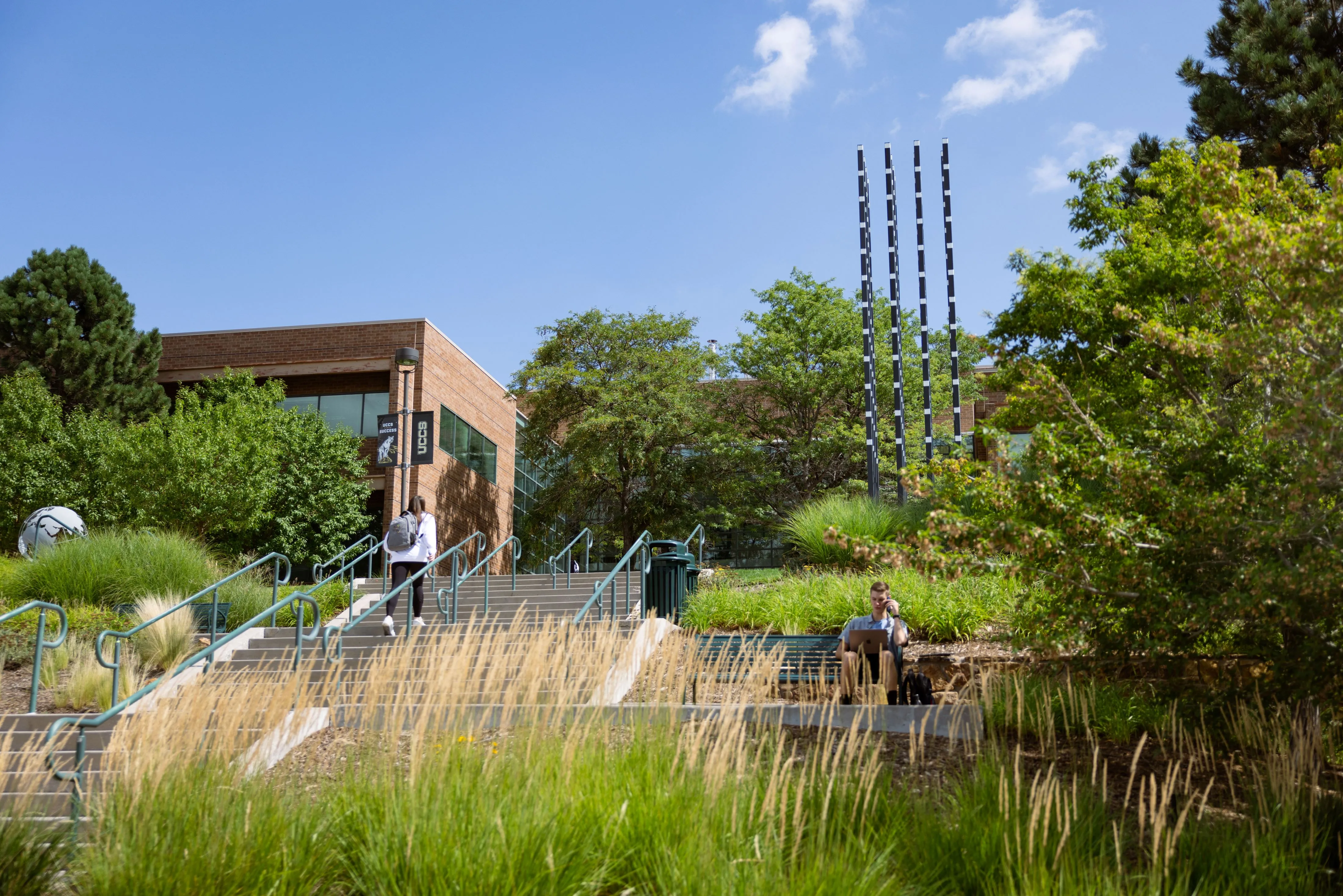 Engineering building